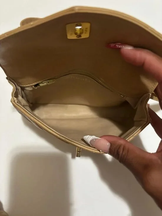 Chanel Lambskin Quilted Belt Bag - Picture 2 of 3